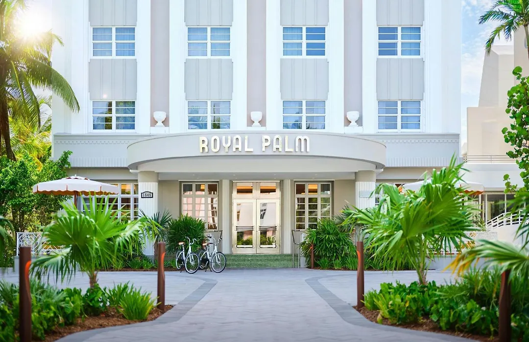 Royal Palm South Beach Miami, A Tribute Portfolio Resort-1